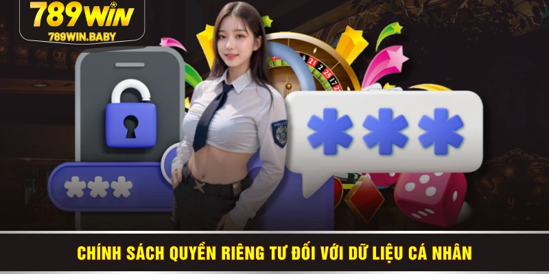 Chính sách quyền riêng tư đối với dữ liệu cá nhân