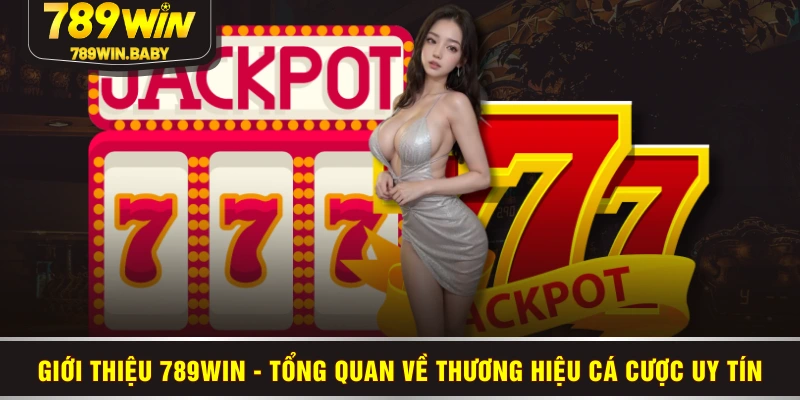 Giới thiệu 789WIN - Tổng quan về thương hiệu cá cược uy tín