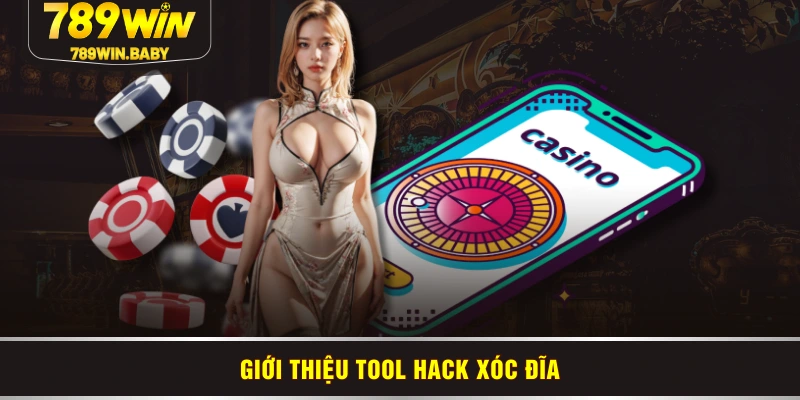 Giới thiệu tool hack xóc đĩa