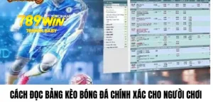 Cách Đọc Bảng Kèo Bóng Đá Chính Xác Cho Người Chơi Mới
